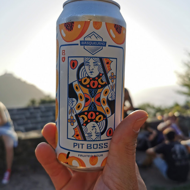 Pit Boss Fruited Sour Basqueland