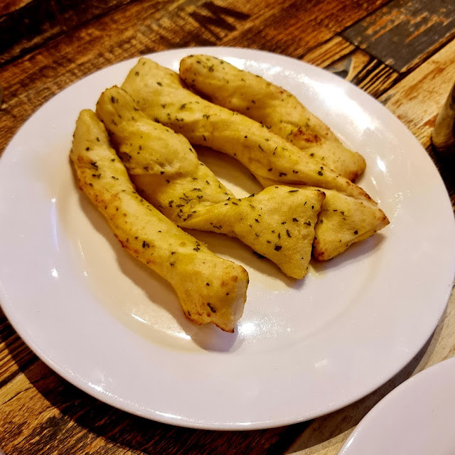 Crazi Garlic Twist