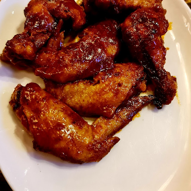BBQ Wings
