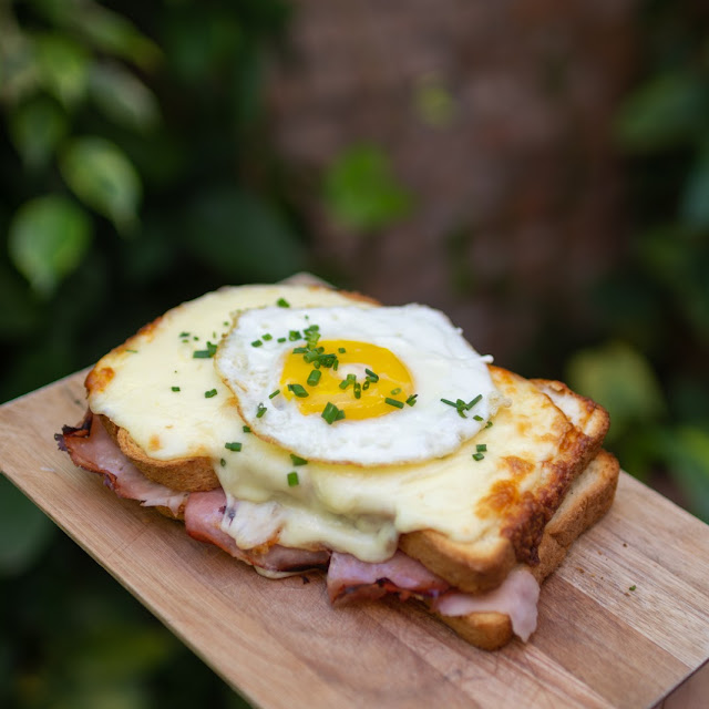 Croque Madame