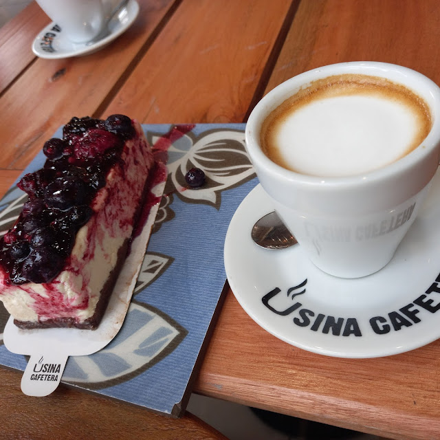 Cheesecake NY Style de Frutos Rojos