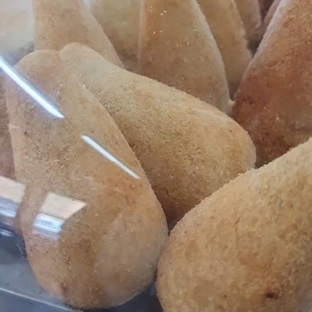 Coxinha de Frango