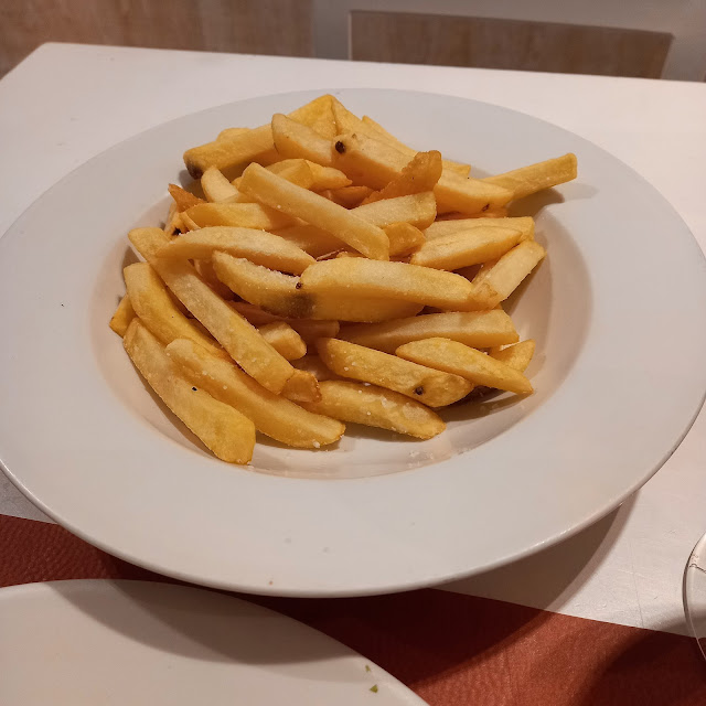 Patatas Fritas