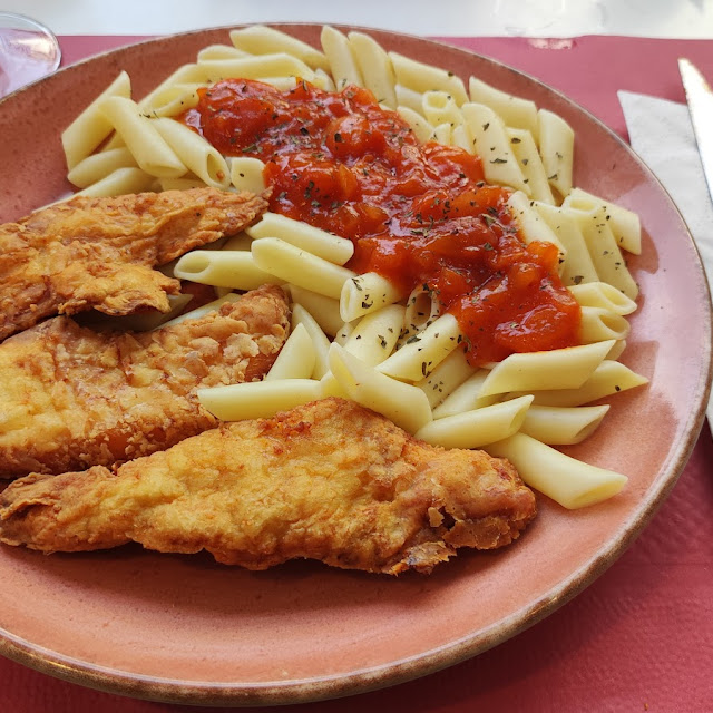 Fingers de Pollo