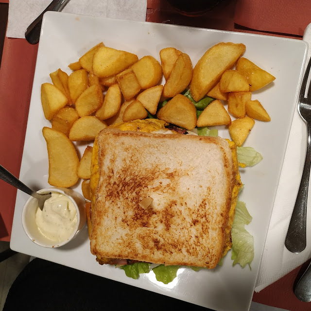 Sandwich Orleans