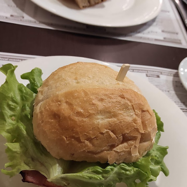 Hamburguesa Doble Carne