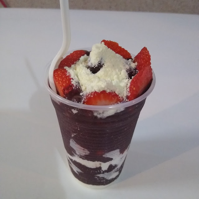 Copo de Açaí Escolha Seus Adicionais
