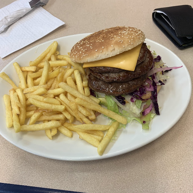 Beef Burger