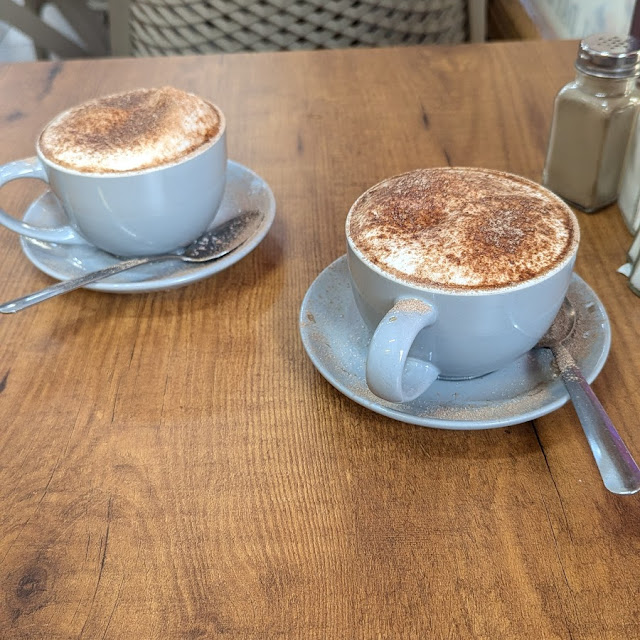 Cappuccino