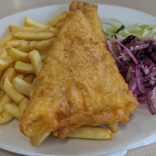 Fish & Chips