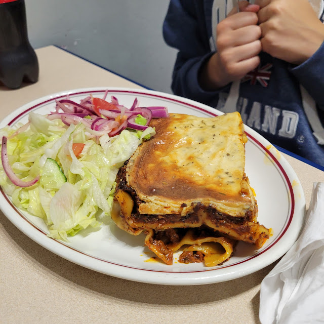 Lasagna