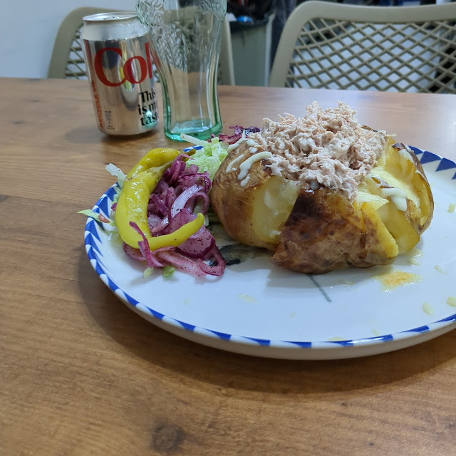 Jacket Potato