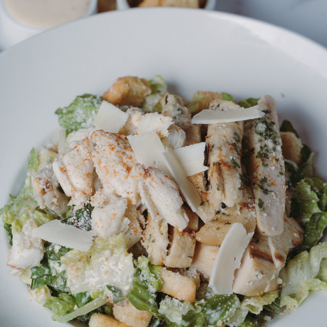 Chicken Caesar Salad