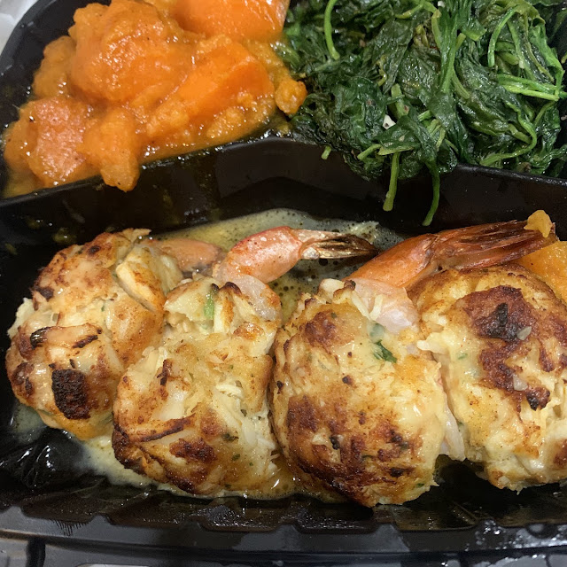 Stuffed Shrimp