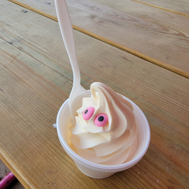Vanilla Ice Cream