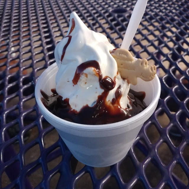 Hot Fudge Sundae