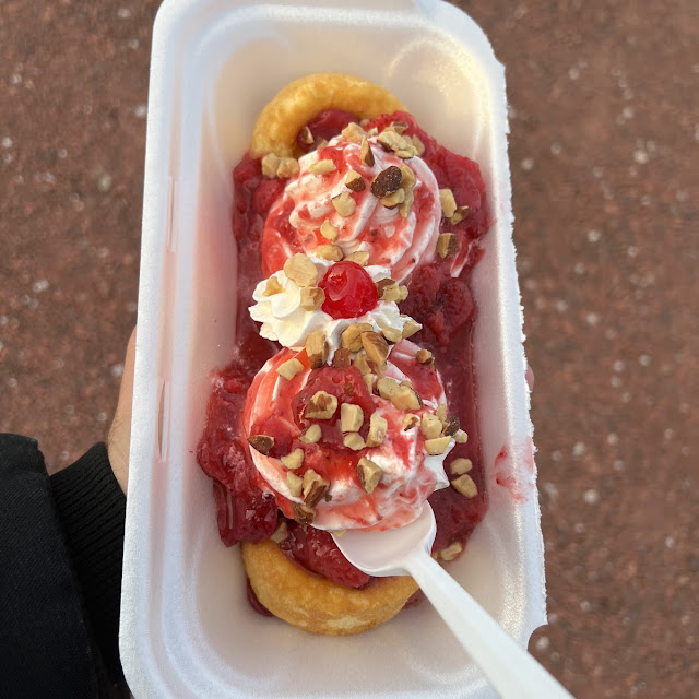 Strawberry Shortcake Super Sundae