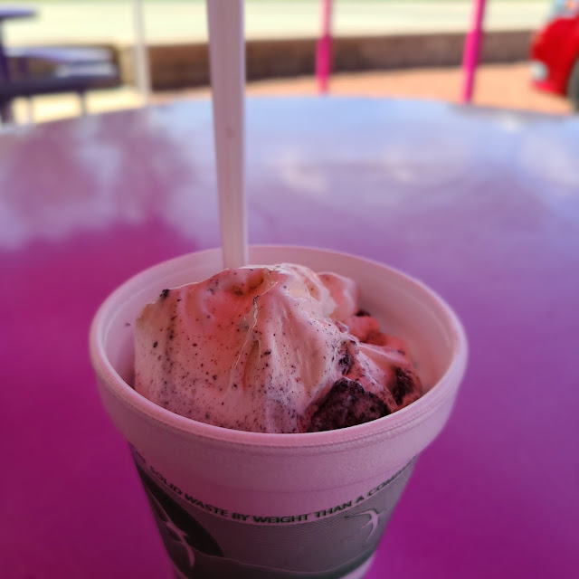 Freeze or Float It Add Ice Cream