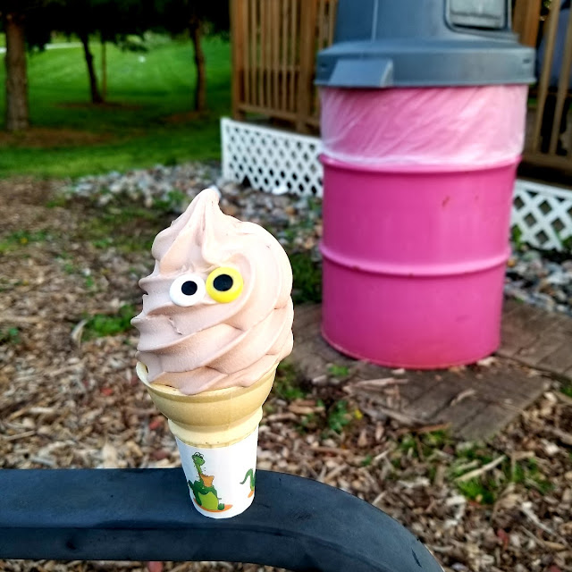Small Ice Cream Cone