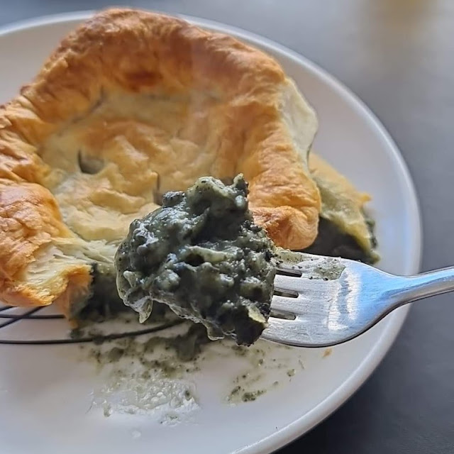 Paua Pie