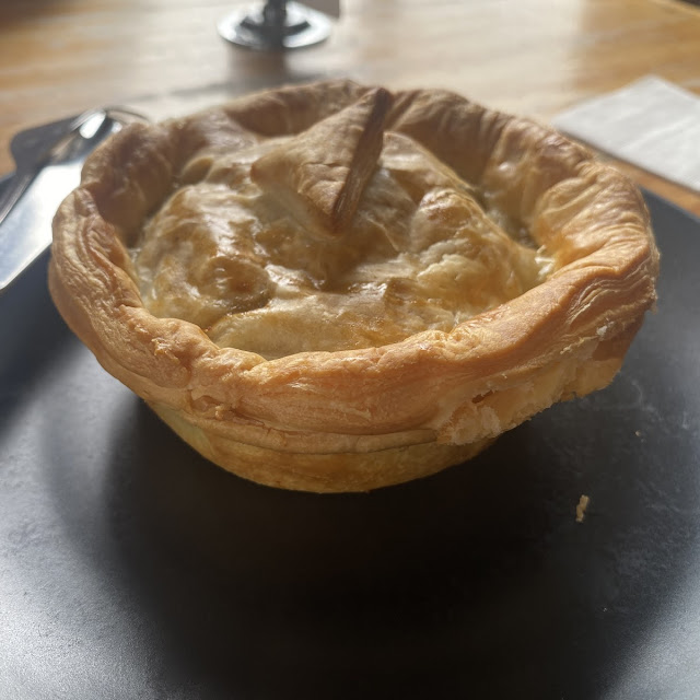 Burger Pie