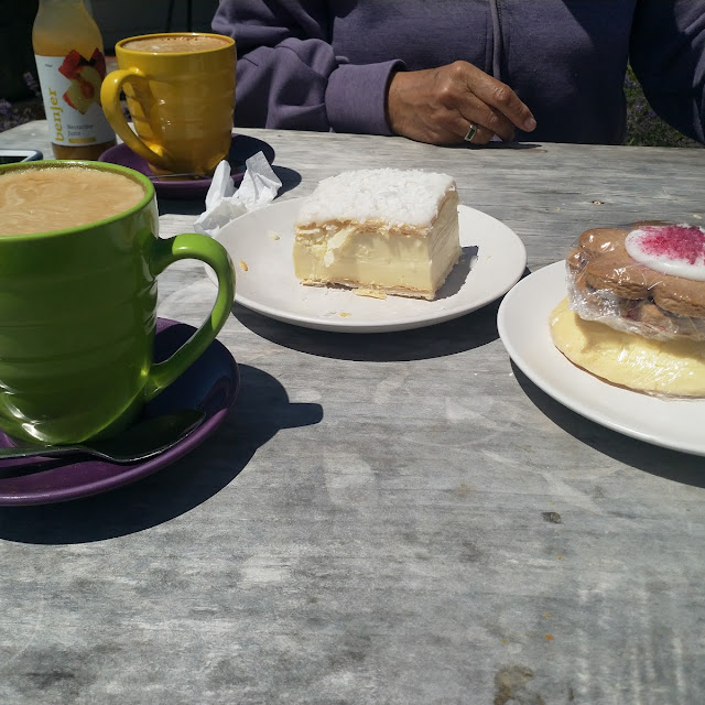 Custard Square