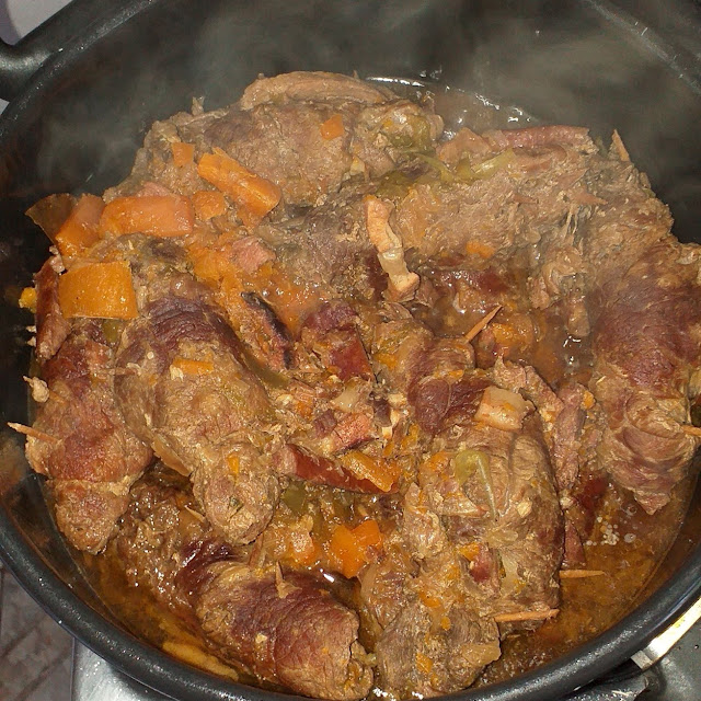 Bife A Rolê
