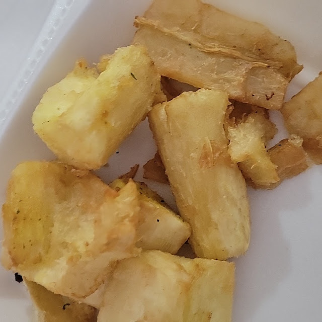 Yuca Frita
