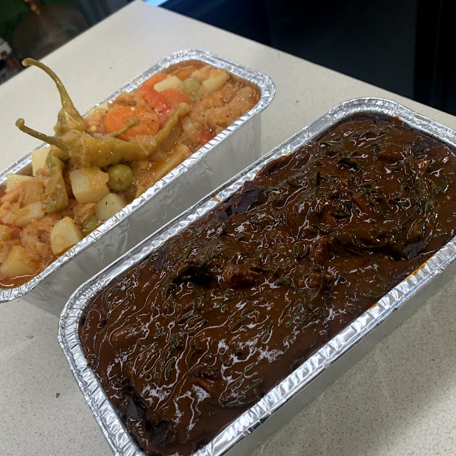 Bacalao Y Romeritos