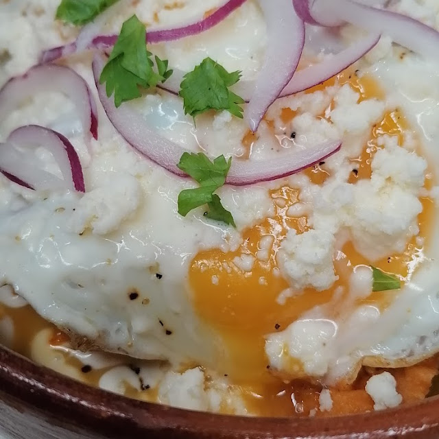 Chilaquiles