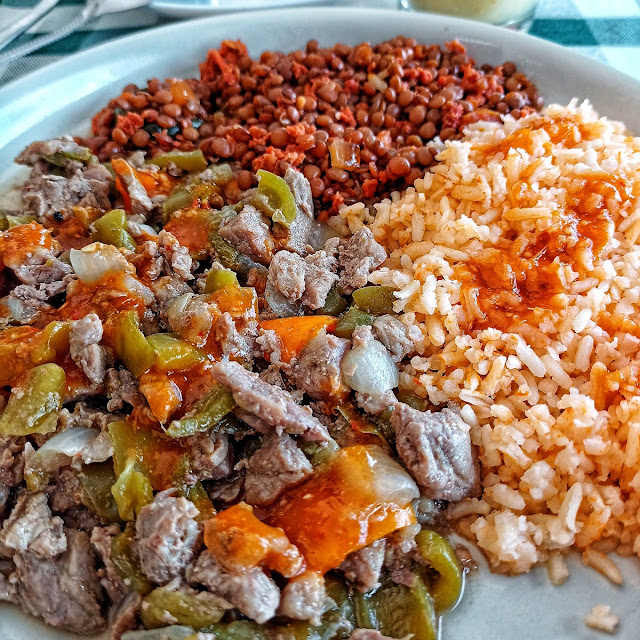 Alambre de Res