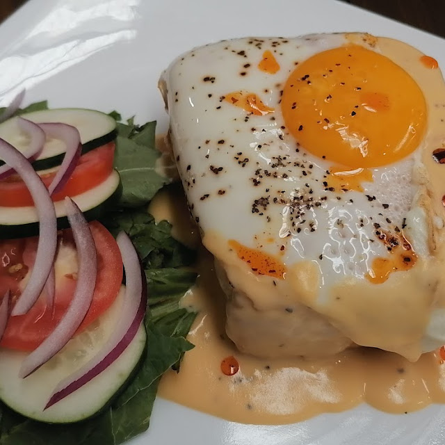 Croque Madame