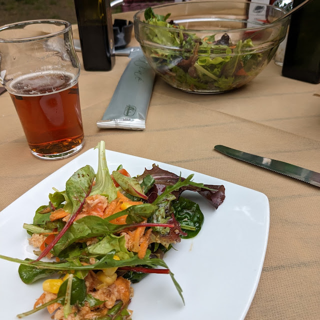 Large Mixed Salad