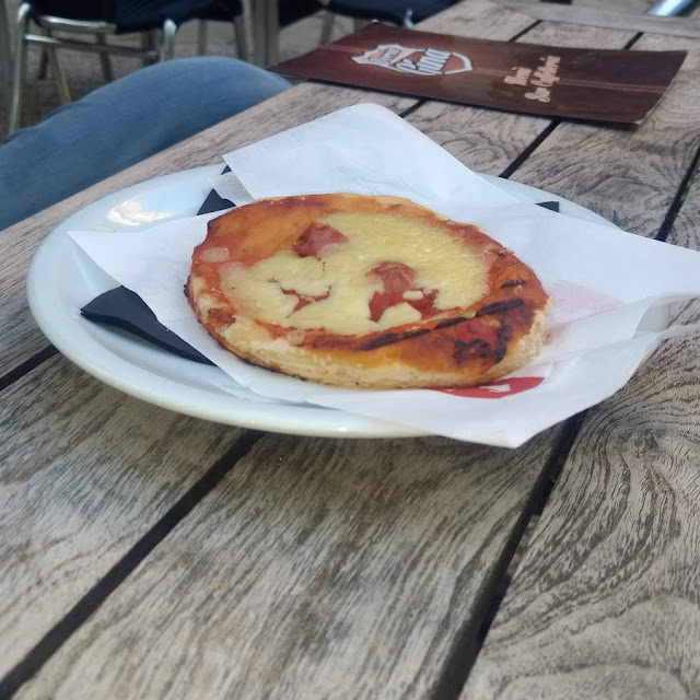 Pizza Rustica