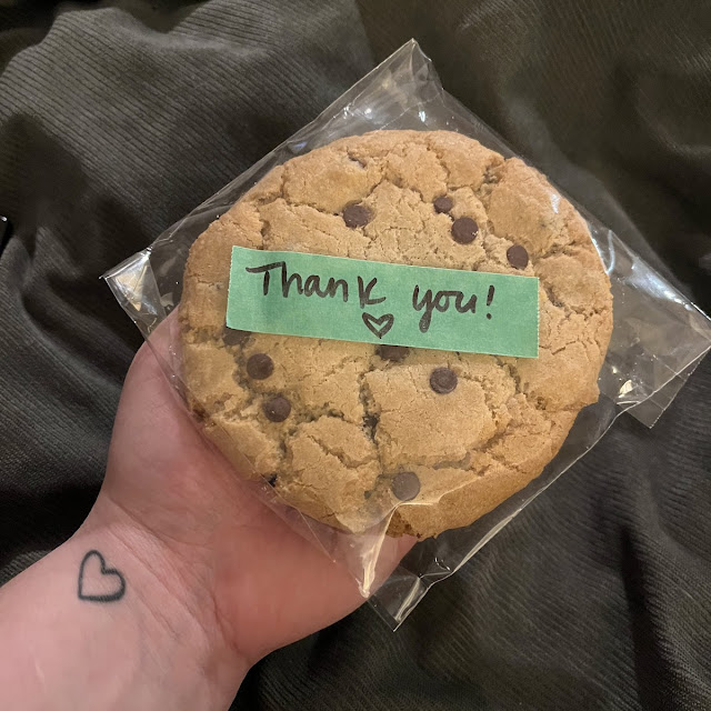 Chocolate Chip Cookie