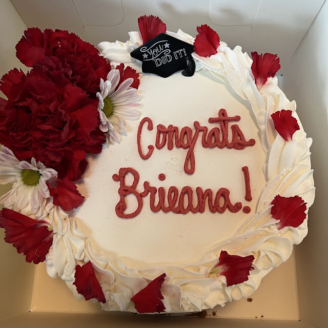 Custom Carrot Cake