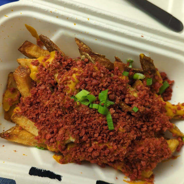 Bac'n chz Fries