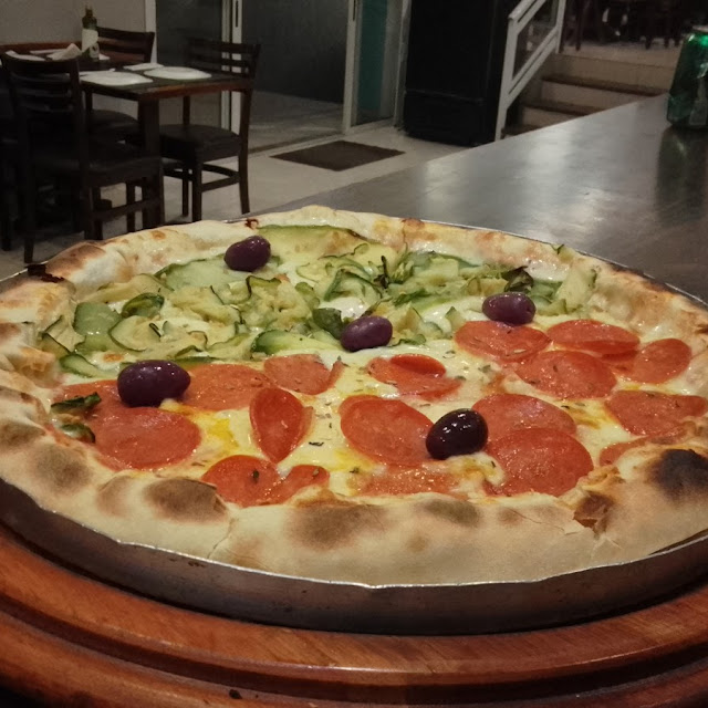 1 2 Abobrinha 1 2 Peperoni