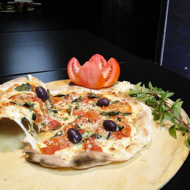 Pizzaiolo 1