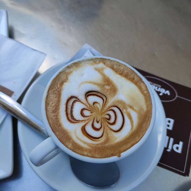 Café Italiano Con Leche