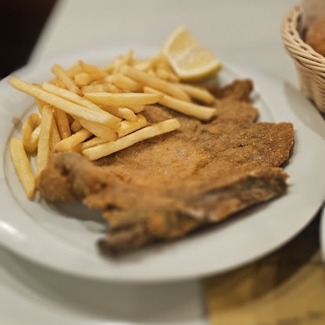 Cotoleta A la Milanesa