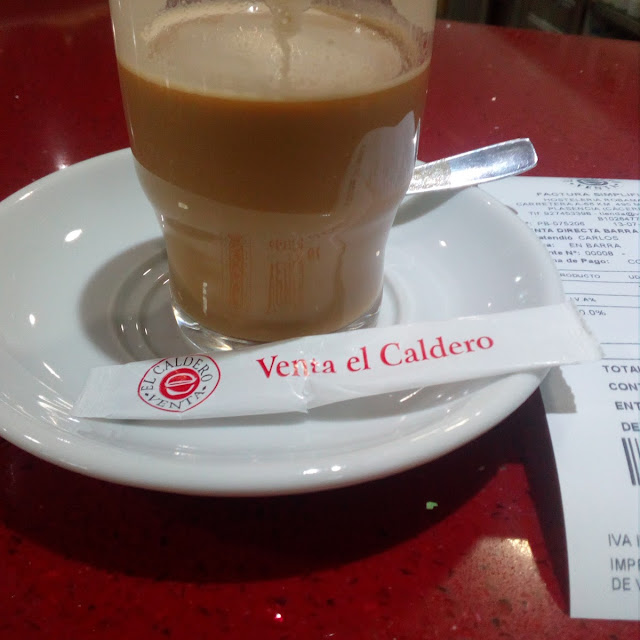 Café Con Leche