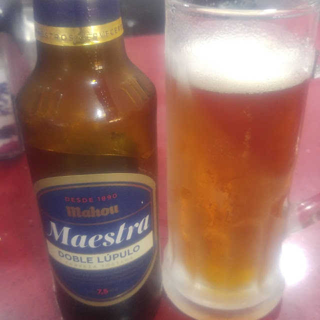 Cerveza