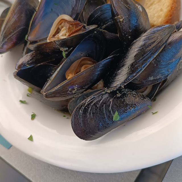 Sautè Di Cozze