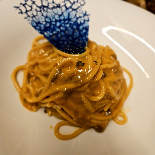 Pasta Coi Ricci