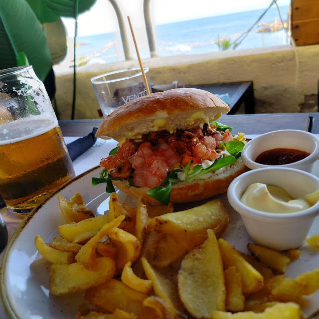 Panino Gambero