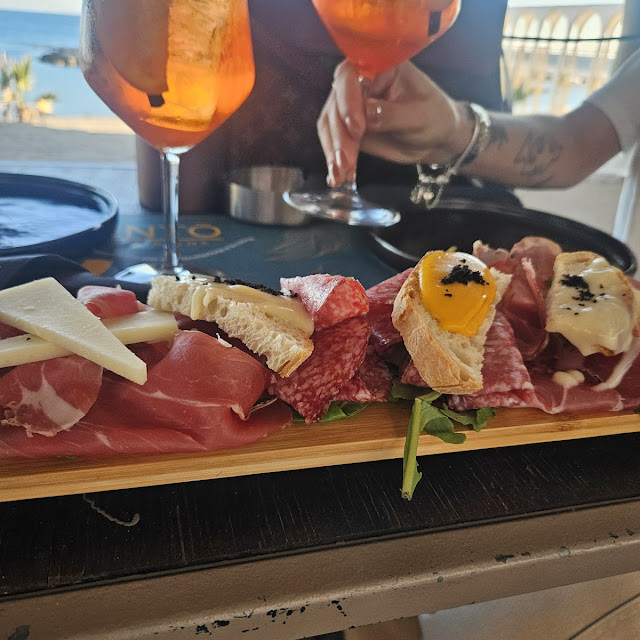 Aperitivo Aperol Spritz
