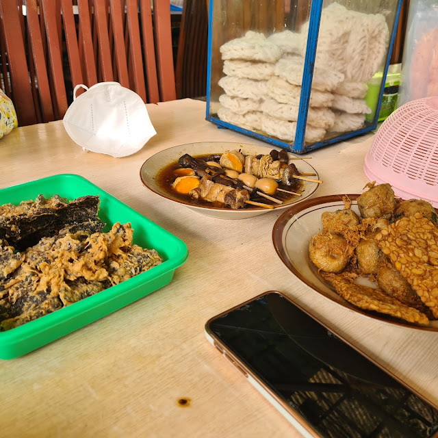 Sate Kerang