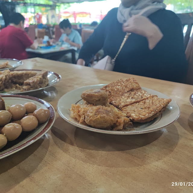 Tempe Perkedel