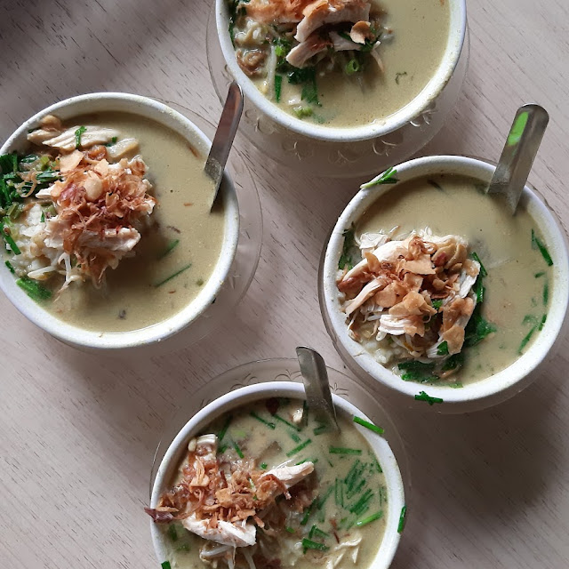 Soto Kudus Ayam